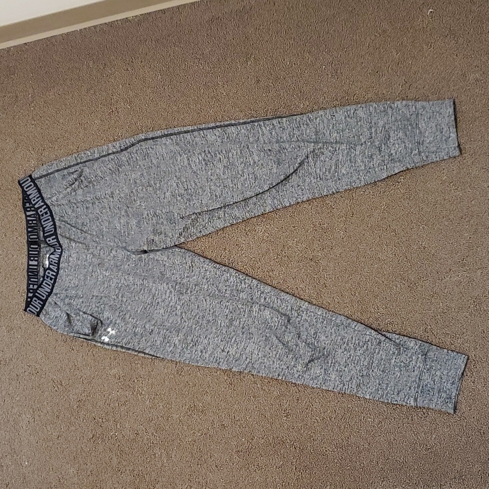 Tall Under Armour Joggers